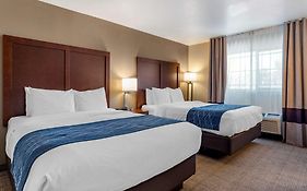 Comfort Inn & Suites Ukiah Ca